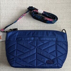 NWT Lug Flare Crossbody